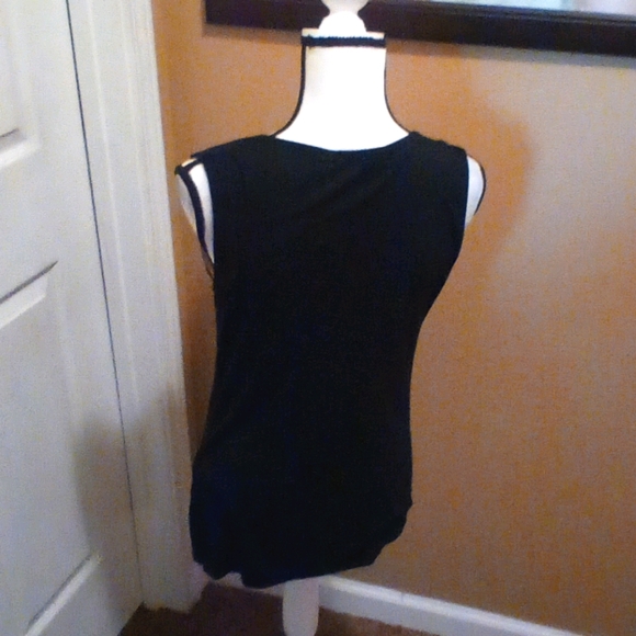 Sheer blouse - Picture 3 of 4